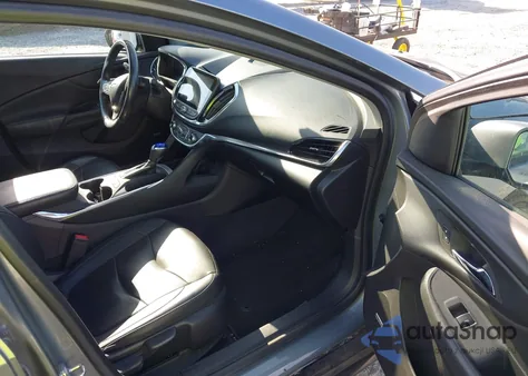 2018 Chevrolet Volt Premier из США, поврежденный, VIN 1G1RD6S52JU149259